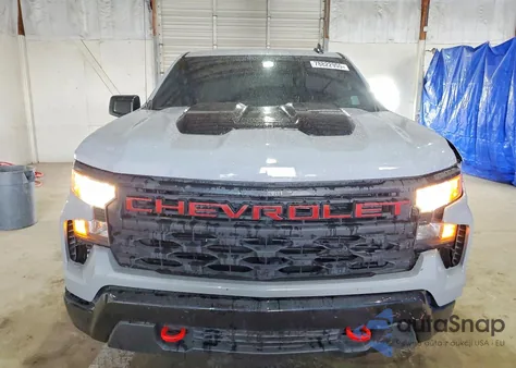 2024 Chevrolet Silverado K1500 Trail Boss Custom from USA, damaged, VIN 3GCUDCE88RG326918